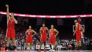 Canada routs U.S. Virgin Islands in basketball World Cup qualifier – TSN