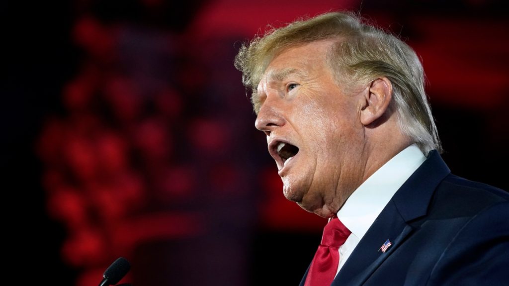 Resurrecting Trump: Reason and anti-reason in American politics – The Hill