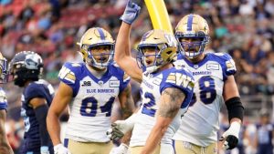 Argos miss tying convert as Bombers escape with win – TSN