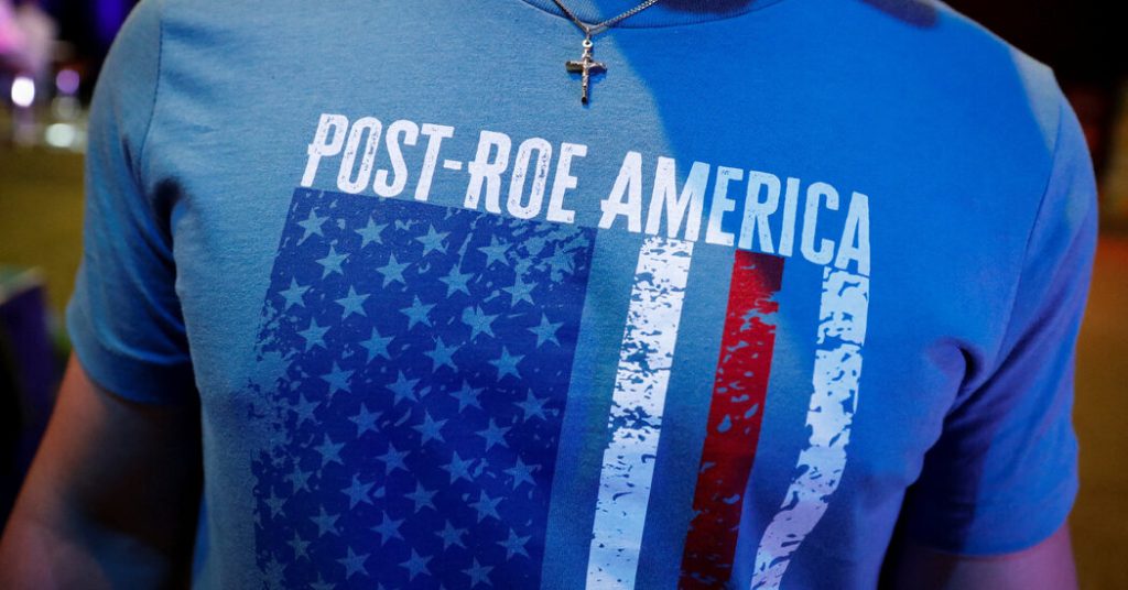 Opinion | The New Politics of Abortion – The New York Times