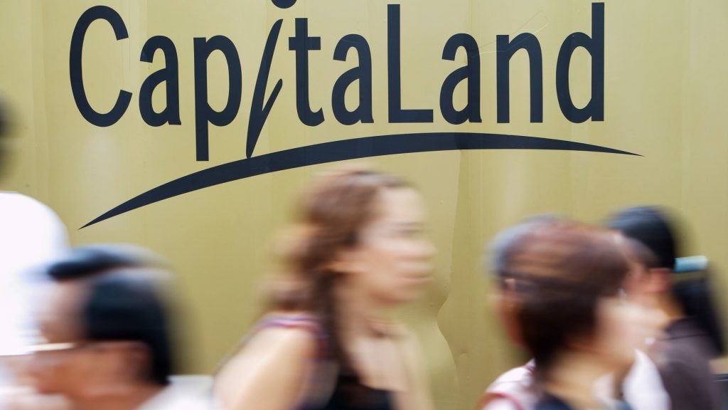 Property investors are holding back as the global economy sours, says Singapore’s CapitaLand Investment – CNBC