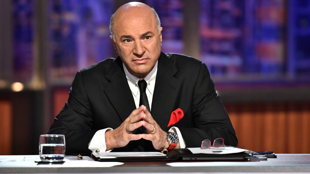 Kevin O'Leary on his worst 'Shark Tank' investment ever: ‘I lost half a million dollars' – CNBC