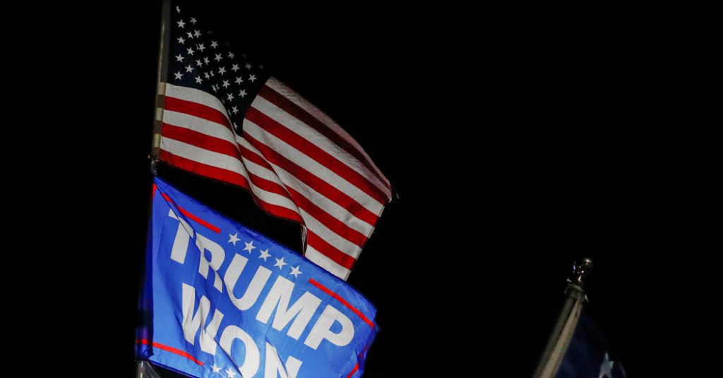 Opinion | Donald Trump’s Politics of Persecution – The New York Times