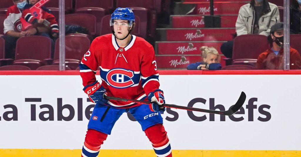 Joshua Roy off to a hot start at the World Juniors – Habs Eyes on the Prize