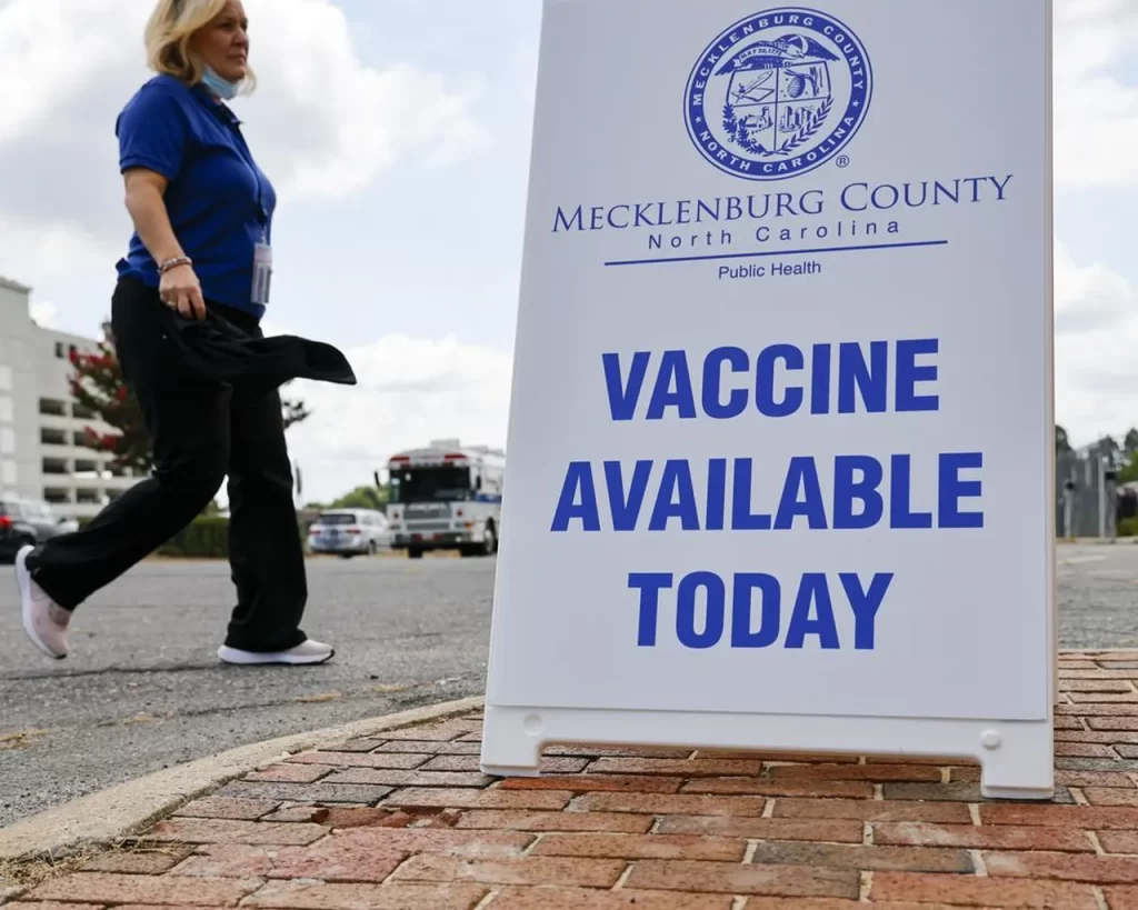 UK to use lower dose of monkeypox vaccine to stretch supply – Waterloo Region Record