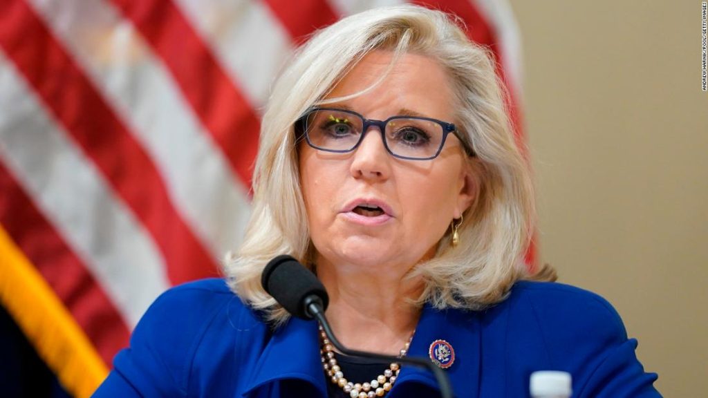 Timeline: Liz Cheney's political career, from Republican scion to champion of democracy – CNN