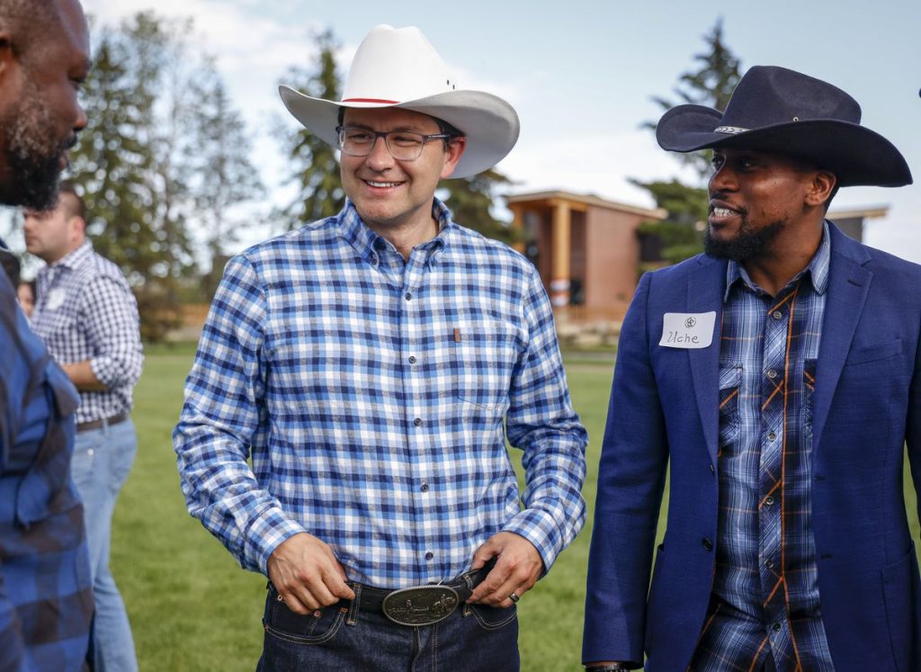 Politics Briefing: Poilievre wins fundraising race among Tory leadership candidates – The Globe and Mail