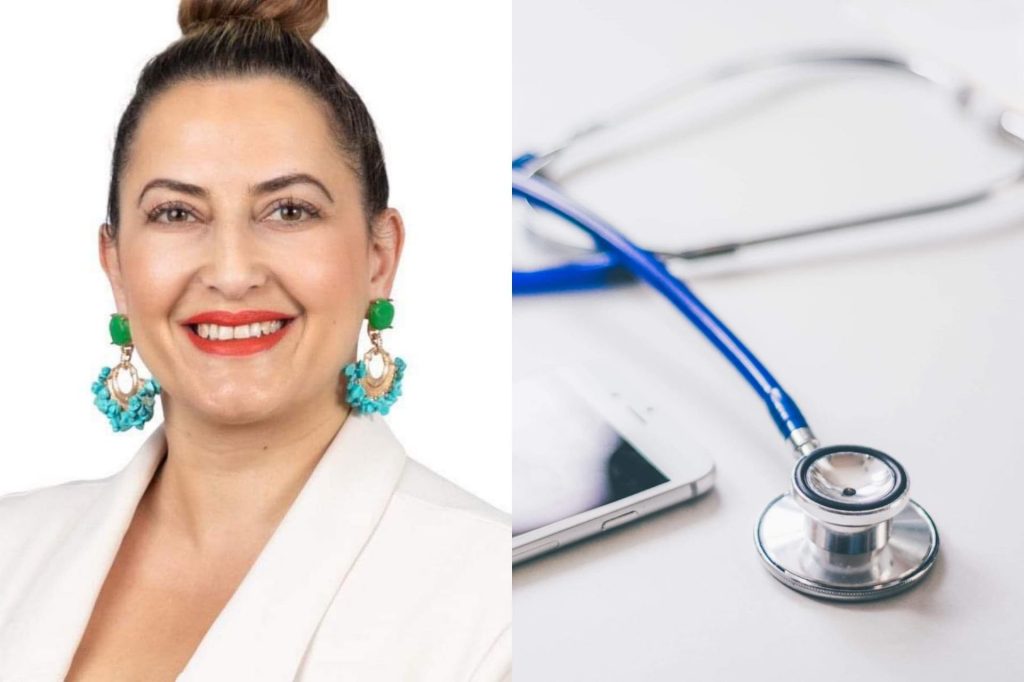 SA hospital foundation head takes part in first Parkinson's data-collection trial – Neos Kosmos