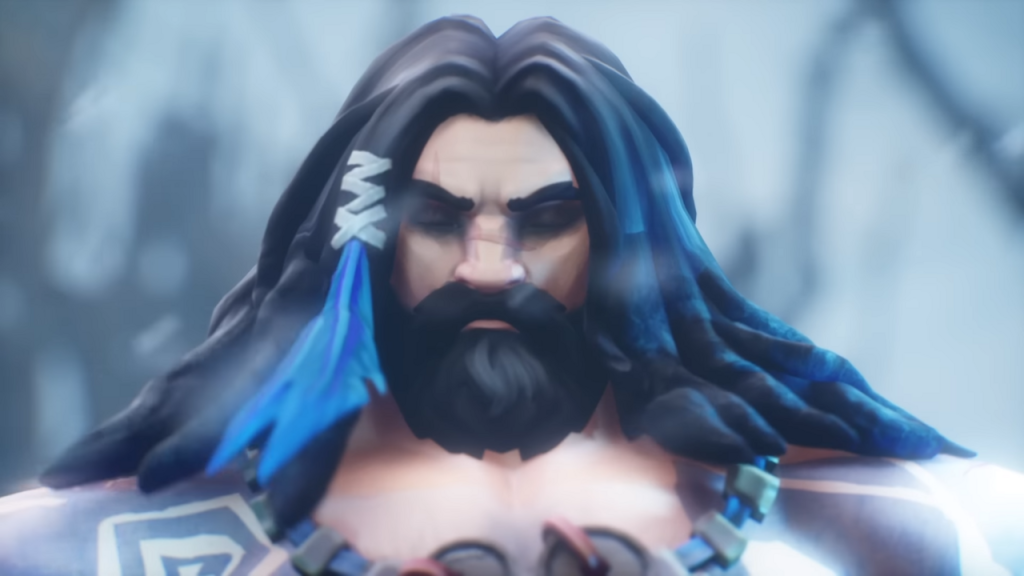 League Of Legends Champion Udyr's Rework (And Dad-Bod) Revealed In New Trailer – GameSpot