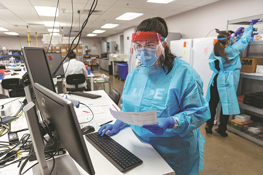 Monkeypox call seen as catch-up bid – World – Chinadaily.com.cn – China Daily