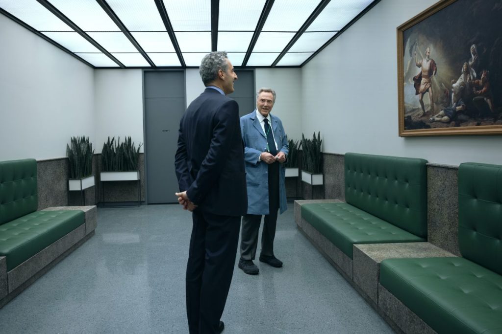 How Severance Manipulates Minds with Art