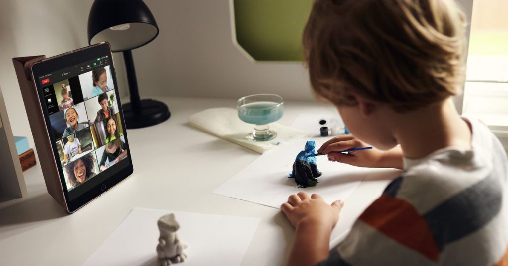 The 2021 iPad with 256GB of storage (and a headphone jack) is  off – The Verge