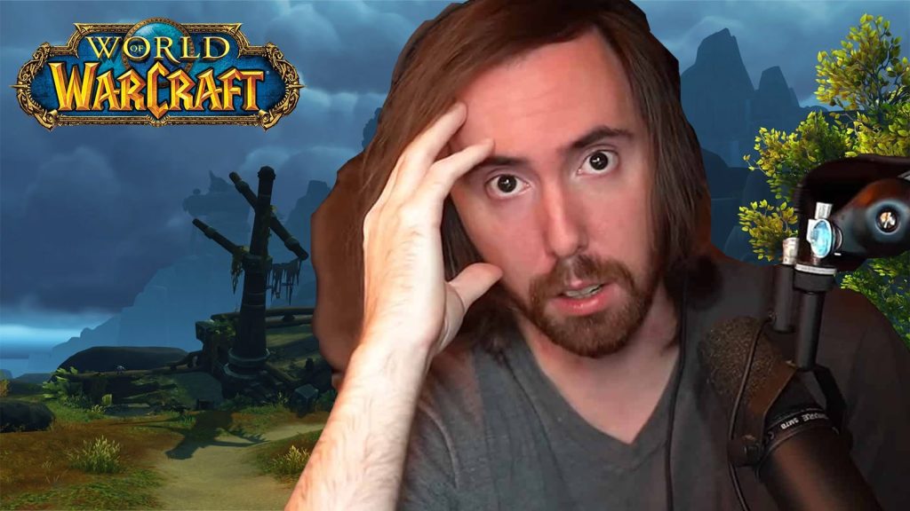 Asmongold calls out Blizzard after brief WoW ban: “You obviously f**ked up” – Dexerto