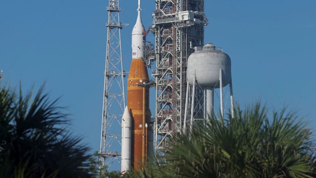 NASA plans to try another Artemis I launch on Saturday – CBC News