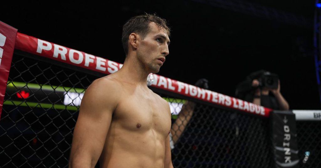Rory MacDonald announces retirement after 2022 PFL Playoffs exit – MMA Fighting