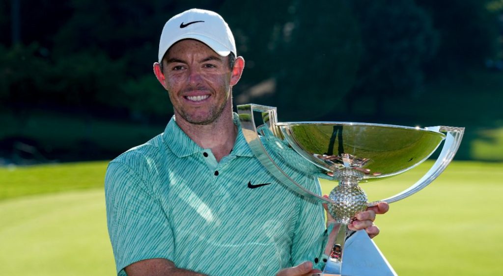 Rory McIlroy claims third FedEx Cup title with win at Tour Championship – Sportsnet.ca