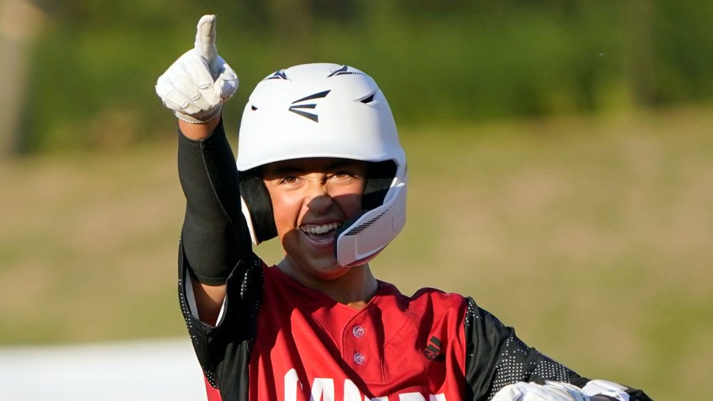 Canada shocks Japan at Little League World Series – Sportsnet.ca