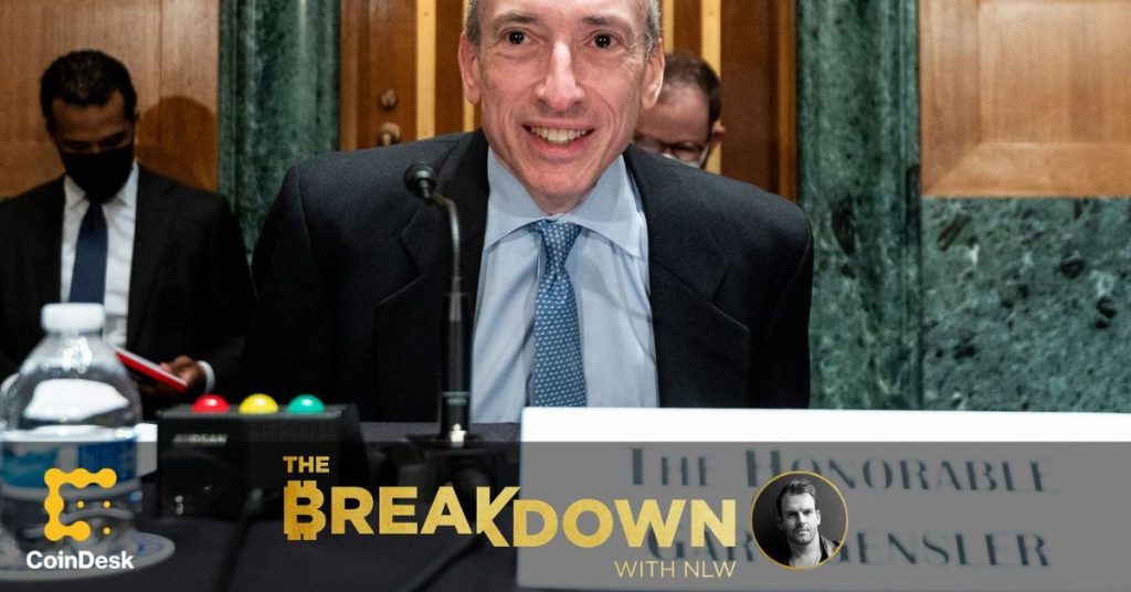 Are Gary Gensler's Crypto Battles Crossing Into Mainstream Politics? – CoinDesk
