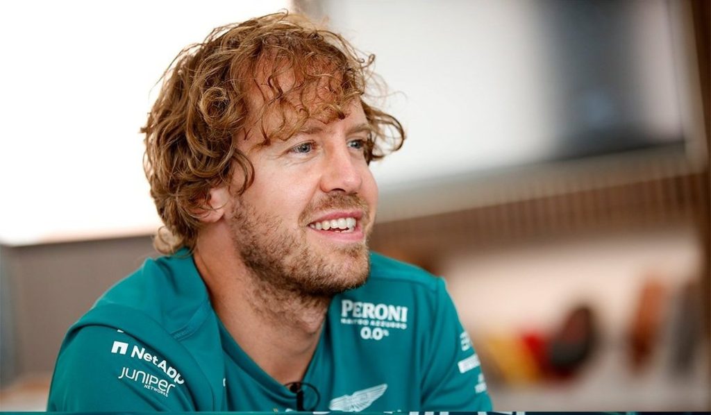 Sebastian Vettel retires from Formula One