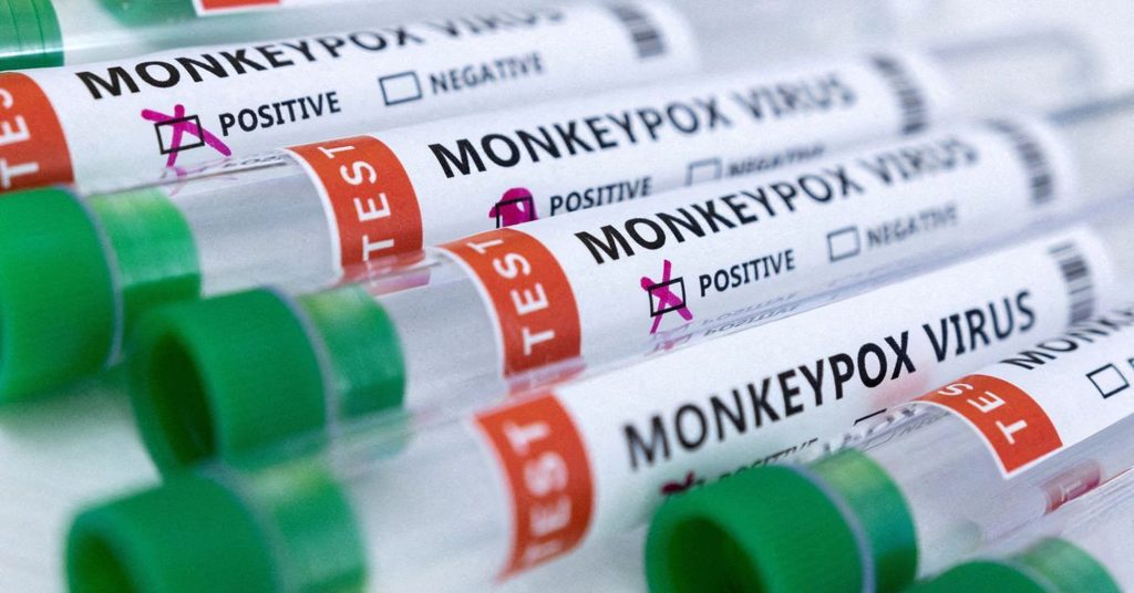 US declare monkeypox a public health emergency