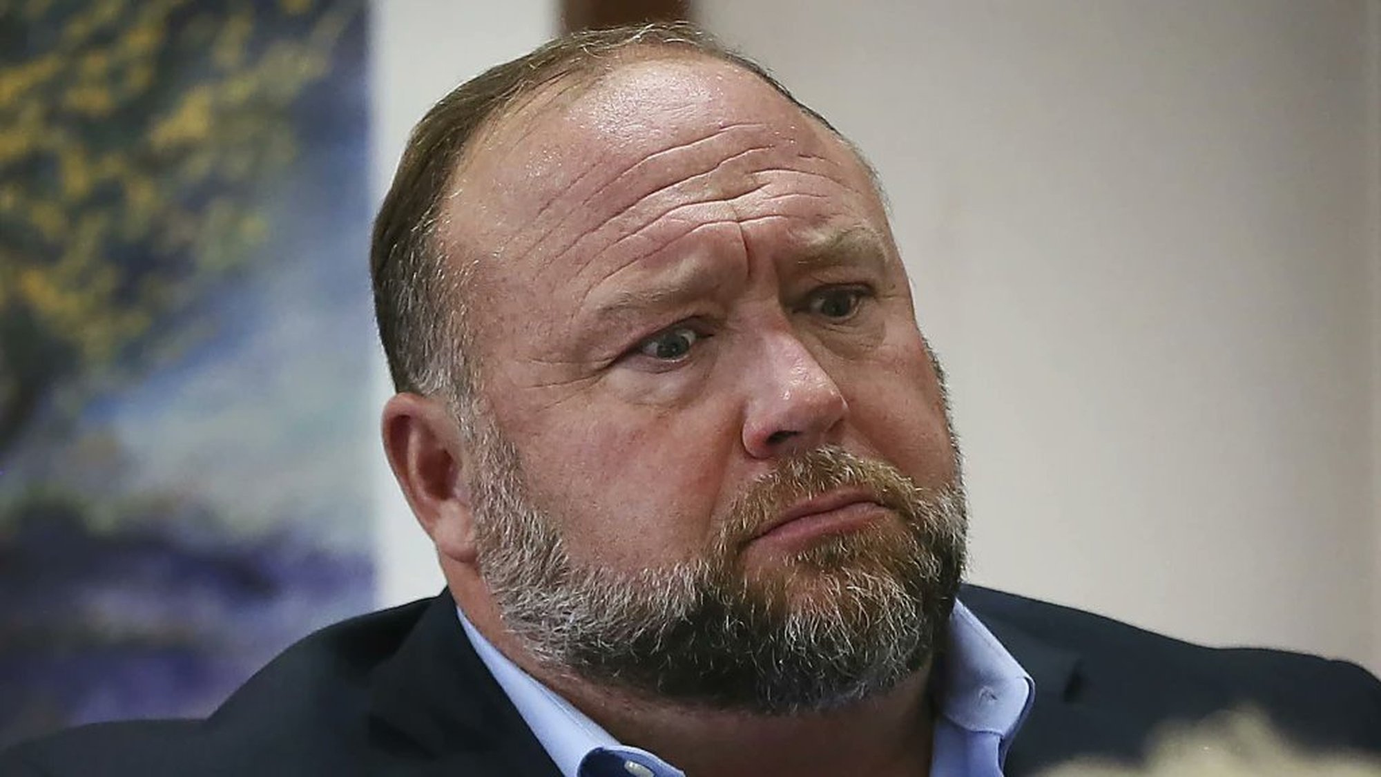 Donald Trump loyalist, Alex Jones ordered to pay US$49 million in punitive damages