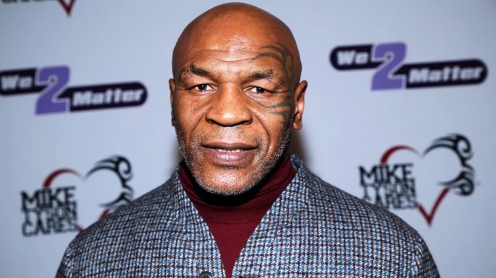Mike Tyson up in arms with Hulu claims it stole his story