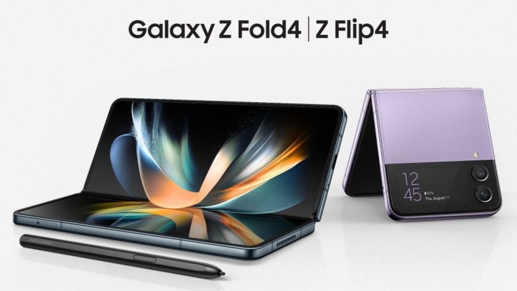 Samsung releases latest foldable smartphones Samsung releases latest foldable smartphones