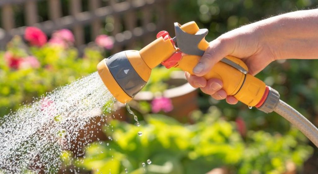 UK’s water provider bans use of hosepipes