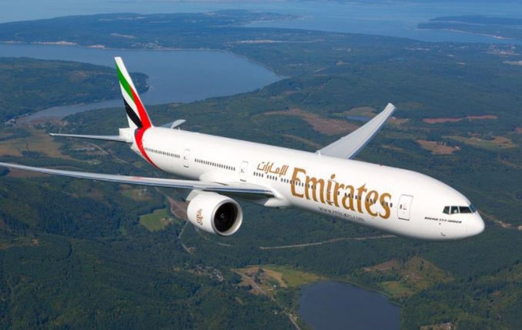 Emirates Airlines suspends Nigerian flights