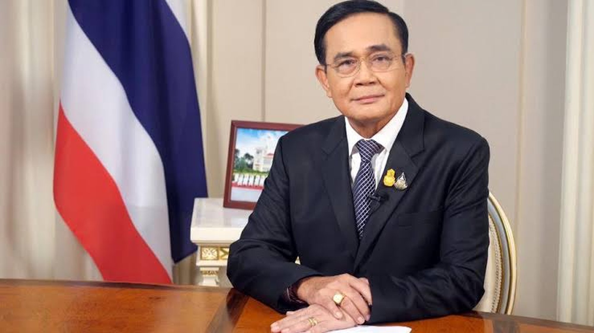 Thailand Constitutional Court orders Prime Minister to stop performing his duties