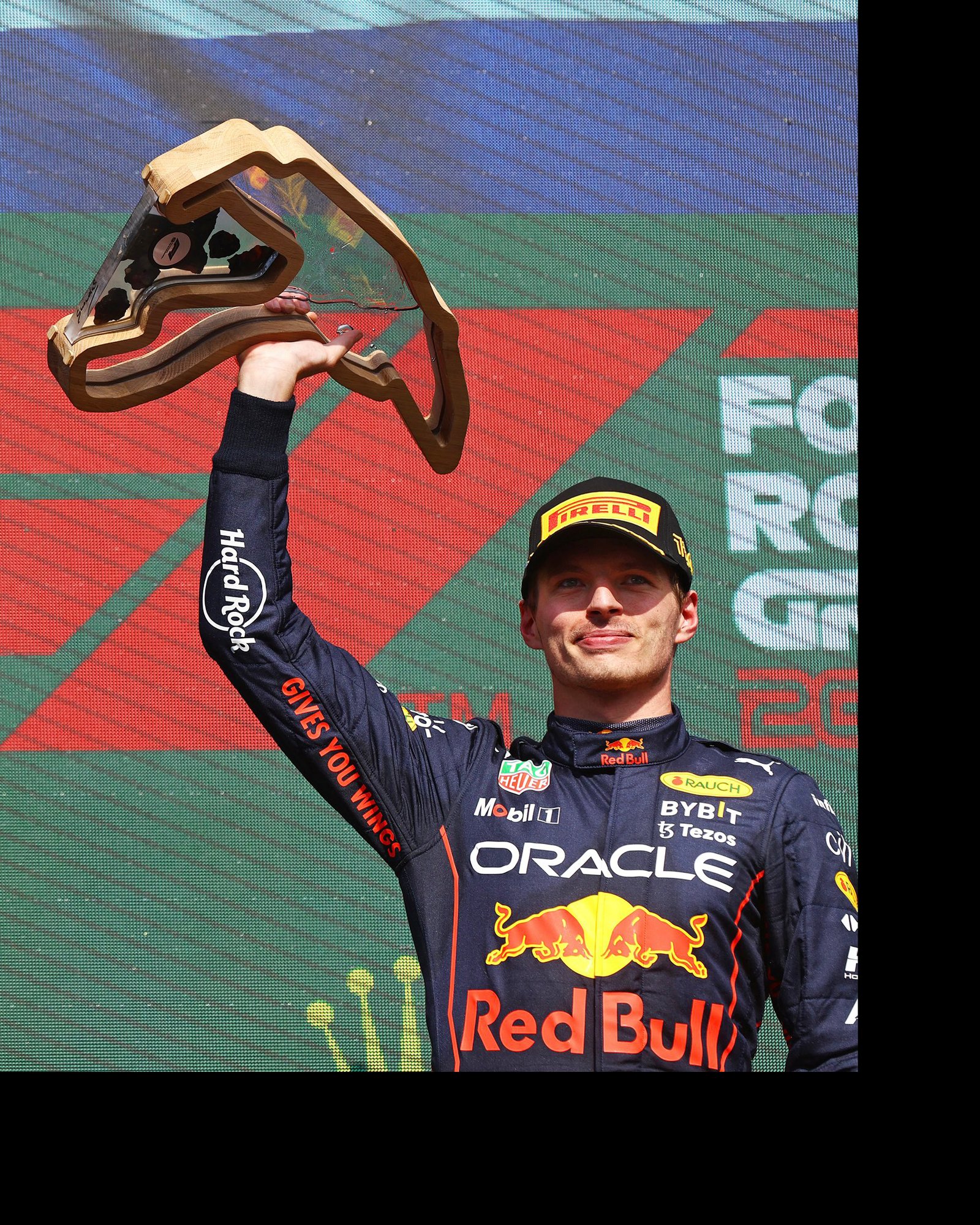 Max Verstappen wins Belgian Grand Prix as Lewis Hamilton crashes out