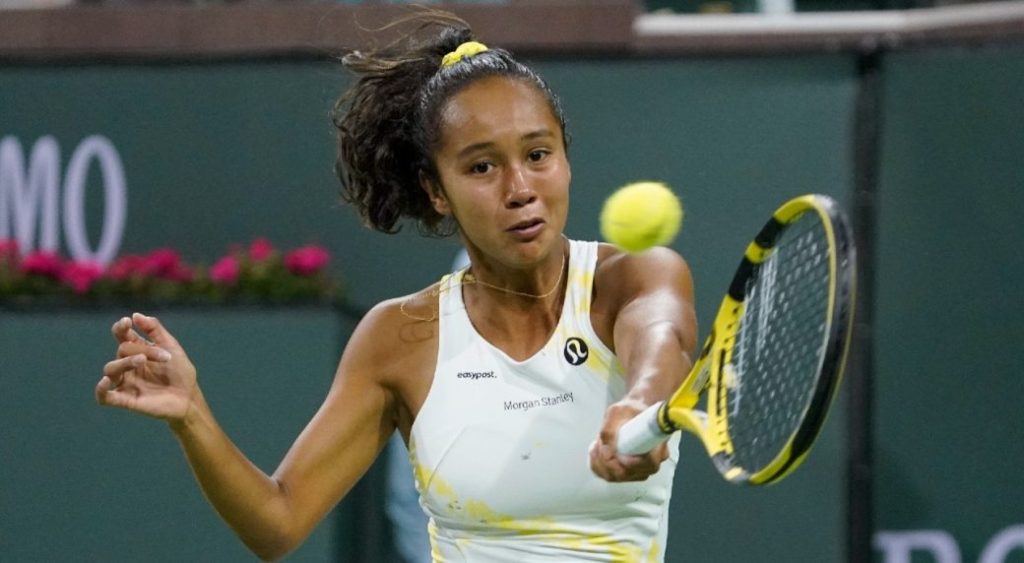 Watch live for free: Leylah Fernandez vs. Storm Sanders at National Bank Open – Sportsnet.ca
