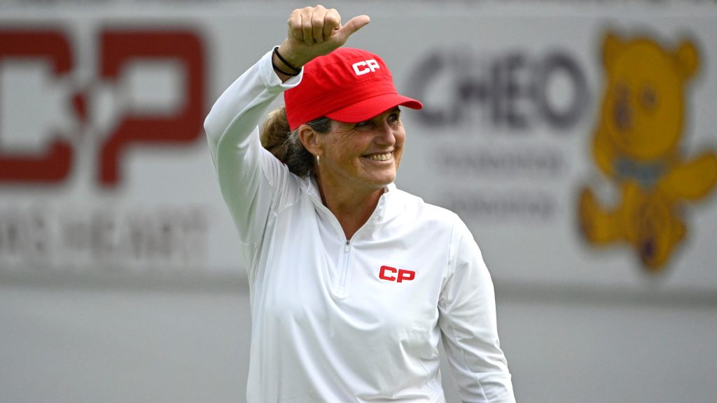 Goodbye, hello and welcome home: Generations of Canadian golfers converge in Ottawa – CBC Sports