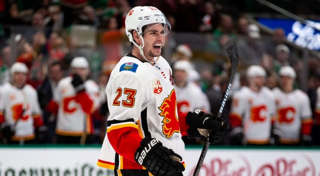 Canadiens complete deal to acquire Sean Monahan from Flames – Sportsnet.ca