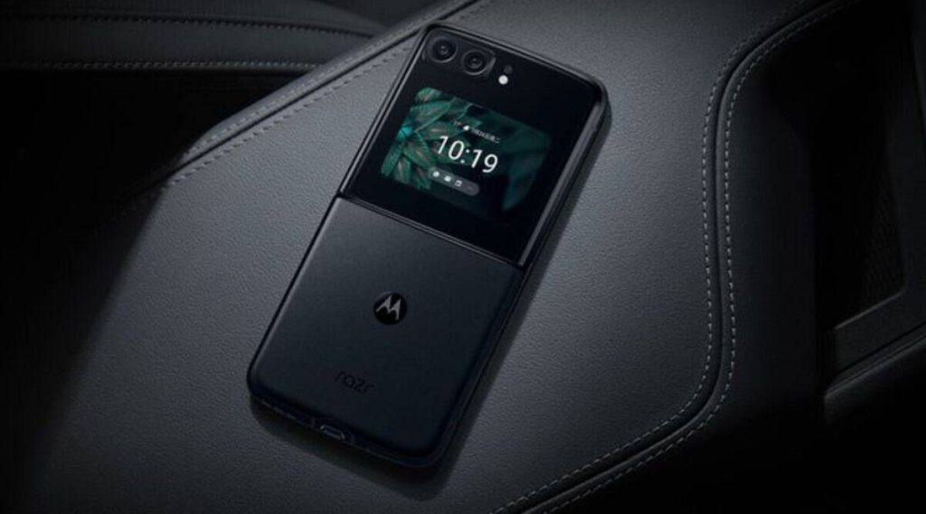 Motorola Razr 2022 launched in China: Check price, specs and other details – The Indian Express