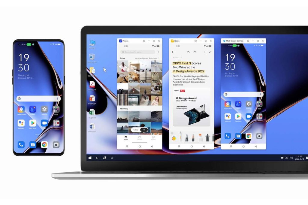 Oppo's ColorOS 13 update has a built-in pixelation feature for message screenshots – The Verge