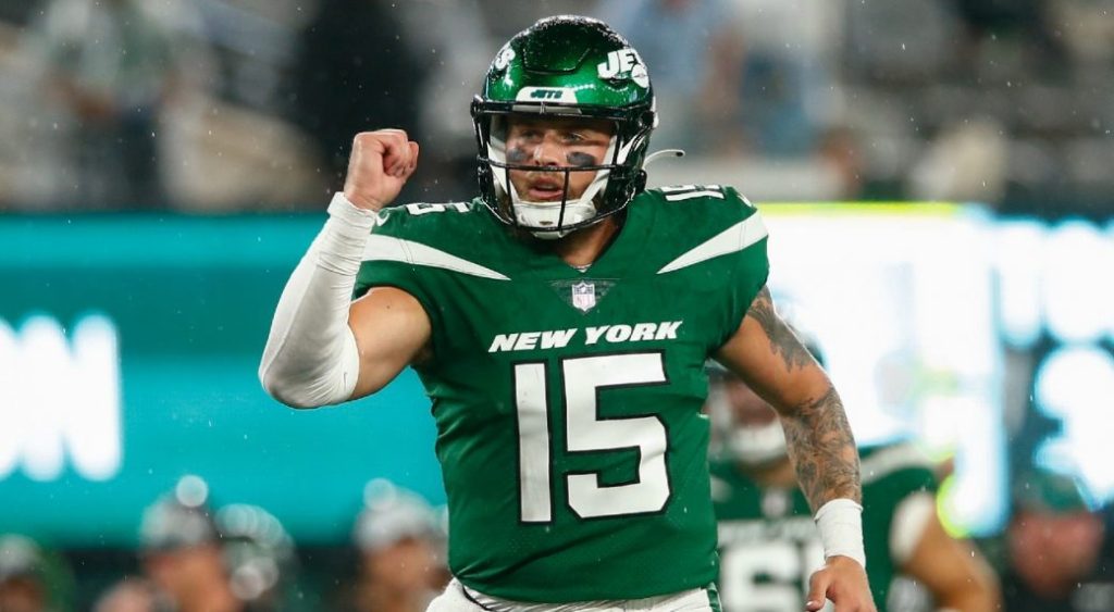 Jets hoping to add Streveler to practice roster after cutting ex-Blue Bombers QB – Sportsnet.ca