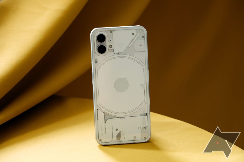 Nothing Phone 1's Android 13 update is not going to arrive anytime soon – Android Police