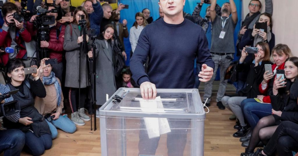 When Politics Returns to Kyiv – Foreign Affairs Magazine