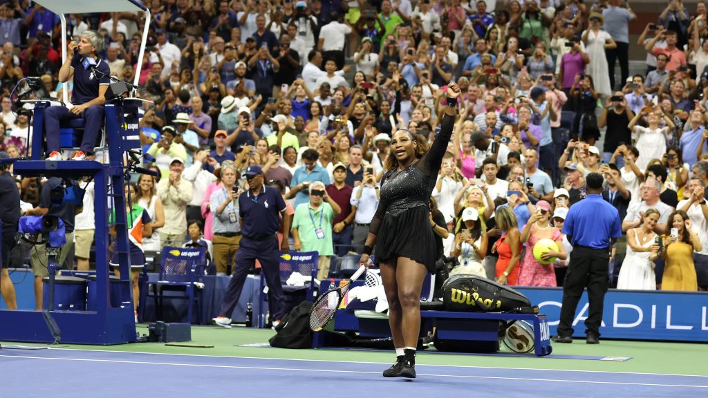Serena Williams, quartet of Canadians advance at U.S. Open – CBC Sports