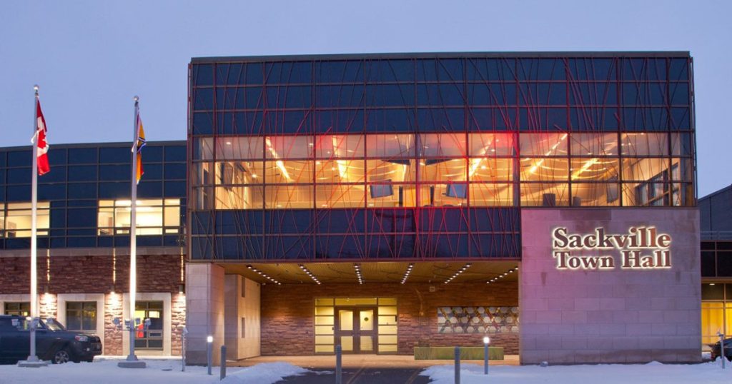 An exploration of the history of Yorkshire, the Acadians and the Mi’kmaq – Town of Sackville