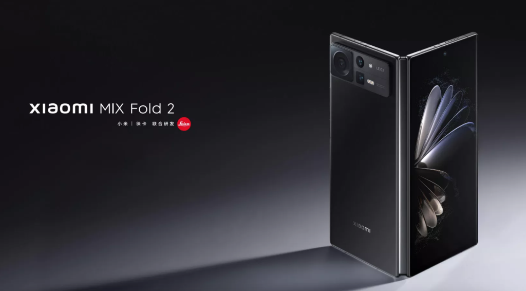 Xiaomi Mix Fold 2 lands to battle Galaxy Z Fold 4, but you can't buy it – TrustedReviews