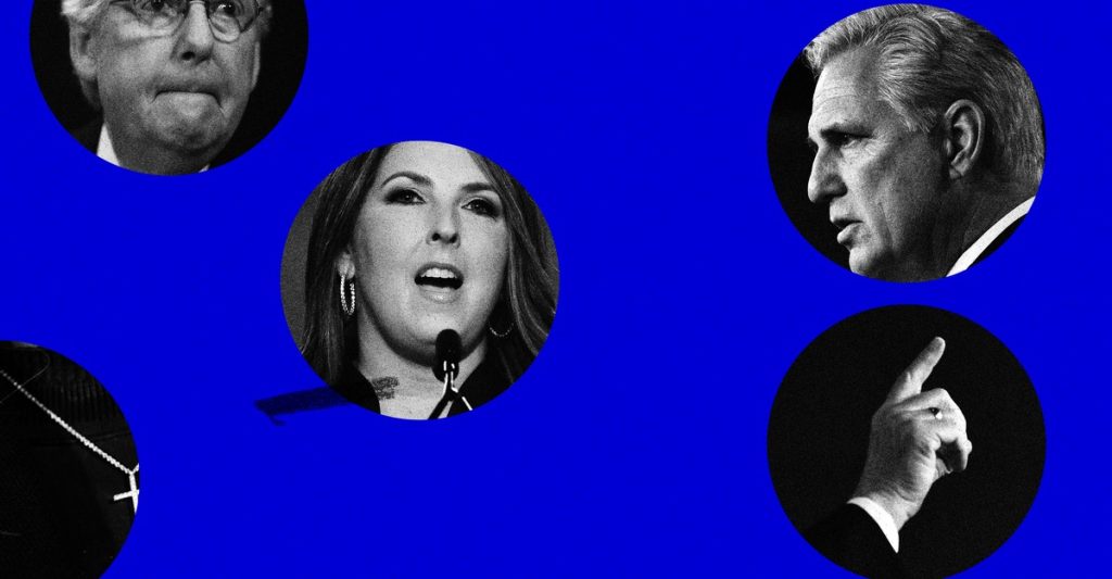 The Rising Cost of Republicans' Investment in Trump – The Atlantic