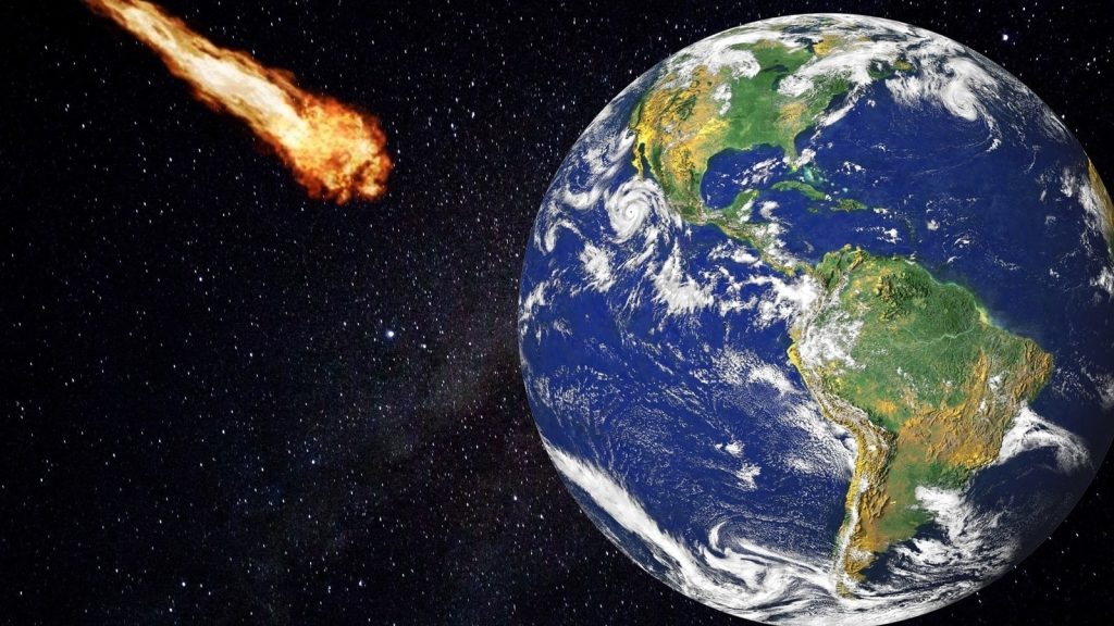 Asteroid today just missed Earth by a small margin – HT Tech