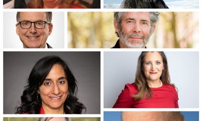 Top 10 Most Powerful People in Canada 2022