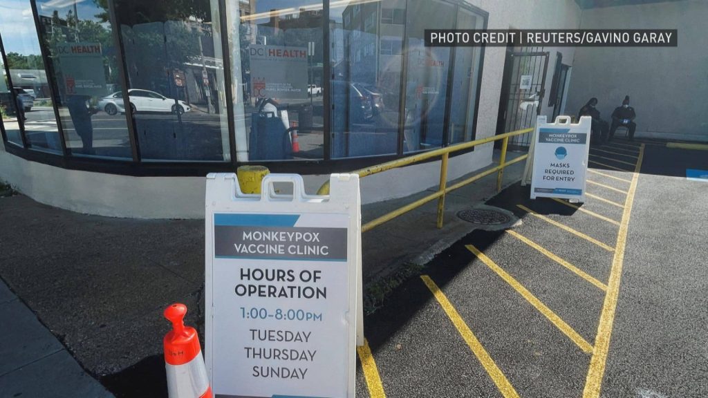 U.S. declares monkeypox a public health emergency – CBC News