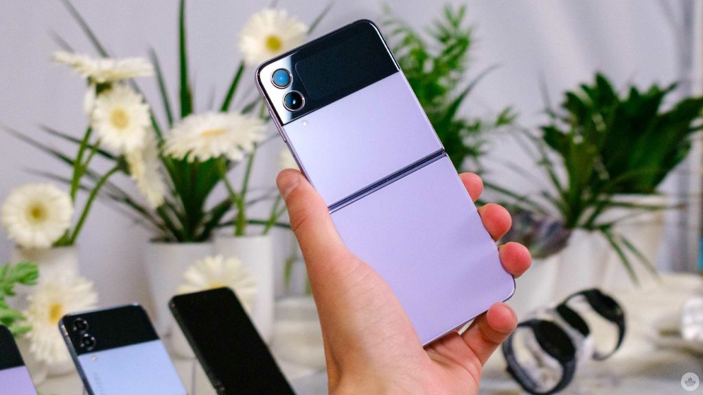 Samsung's Galaxy Z Fold 4 and Flip 4 feature new 'Light' battery-saving mode – MobileSyrup