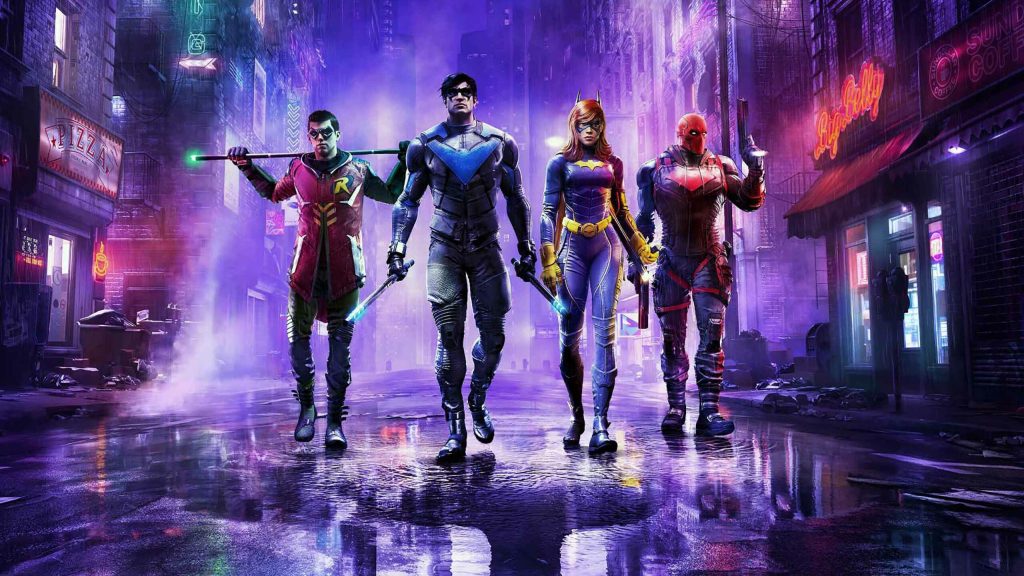 Here are all the trailers from Gamescom Opening Night Live 2022 – MobileSyrup