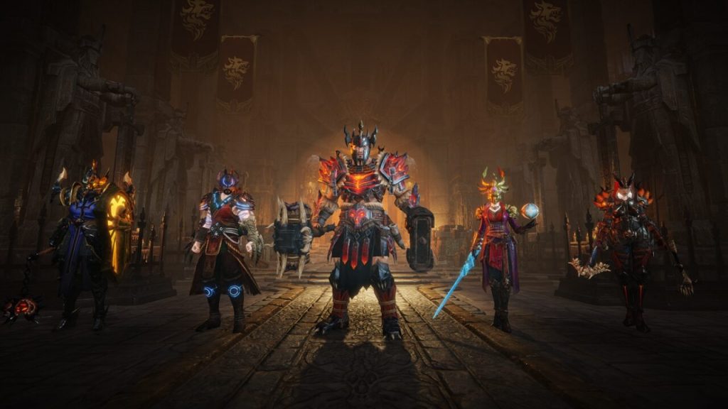 Diablo Immortal Falls Short for Activision Blizzard's Q2 – CGMagazine