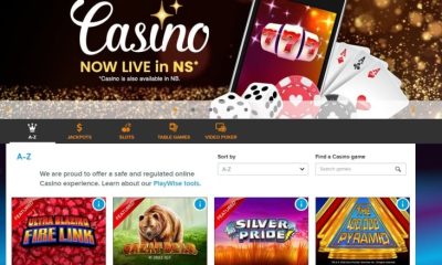 Nova Scotia Has Launched an Online Casino after Years of Trying